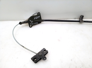 NISSAN Murano Z50 (2003–2017) Handbremsseil - 3
