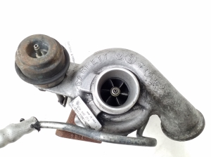 Opel Zafira A (1999–2005) Turbolader 24442214 - 2