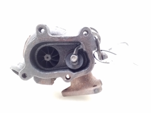 Opel Zafira A (1999–2005) Turbolader 24442214 - 5