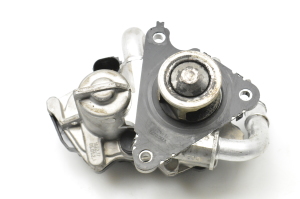  EGR valve 