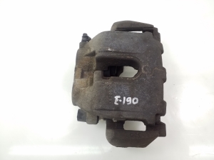 Mercedes Benz R-Class 251 (2006–2017) Eesmine pidurisadul A1644202483 - 3