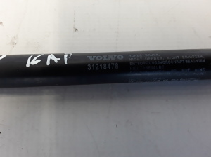 VOLVO C30 (2006–2013) Motora pārsega balsts/amortizators 31218478 - 2