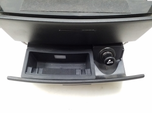 Kia Sorento (2002–2009) Console centrale - 4