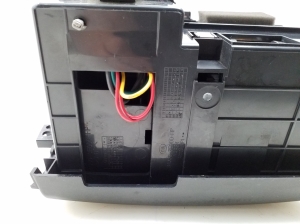 Kia Sorento (2002–2009) Console centrale - 5
