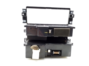 Kia Sorento (2002–2009) Console centrale - 6