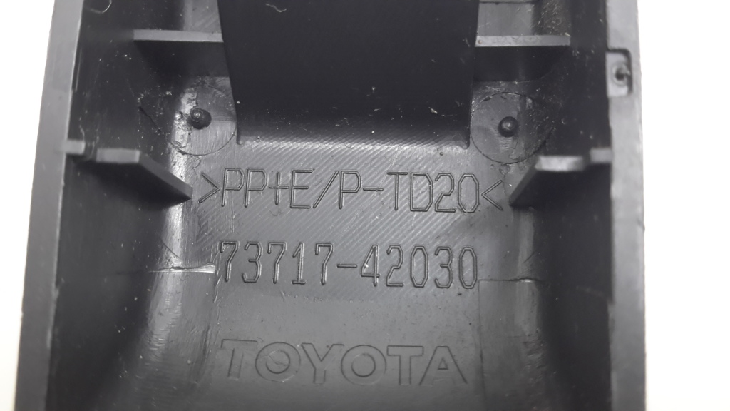 TOYOTA RAV4 3 generation (XA30) (2005-2012) Другие внутренние детали 7371742030 20974068