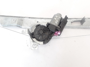 RENAULT Scenic (2003–2010) Priekšējo durvju logu pacēlājs 8200646840 - 2