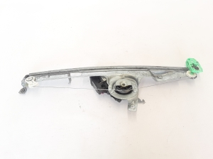 RENAULT Scenic (2003–2010) Priekšējo durvju logu pacēlājs 8200646840 - 4