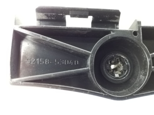 LEXUS IS (2005–2013) Rear bumper bracket 5215853040 - 3