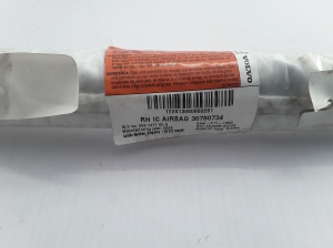 VOLVO C30 (2006–2013) Katuse turvapadi 30780734 - 3