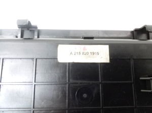 Mercedes Benz CL-Class 215 (1999–2006) Other wire A2158201915 - 2