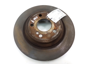 Bremsscheibe hinten - A2204230212