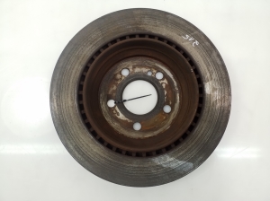 Mercedes Benz CL-Class 215 (1999–2006) Tagumine piduriketas A2204230212 - 2