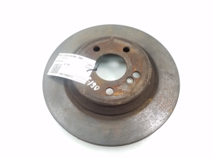Bremsscheibe hinten - A2204230212