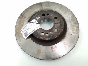 Mercedes Benz R-Class 251 (2006–2017) Bremsscheibe vorne A1644211412
