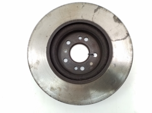 Mercedes Benz R-Class 251 (2006–2017) Bremsscheibe vorne A1644211412 - 4