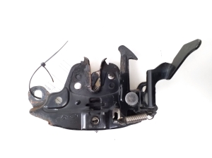 Hood latch