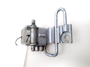 Unteres Scharnier Tür vorne - 7L0831412