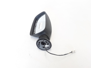 Dacia Logan I (2004–2012) Side mirror and its parts 8200497487 - 4