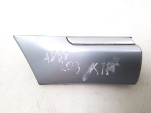 Front fender molding - 4D0853971D