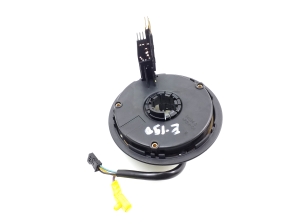 Clock spring - A0004640318