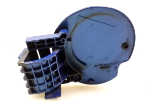 Peugeot 307 I (2000–2009) Tankdeckel 9643554477 - 2
