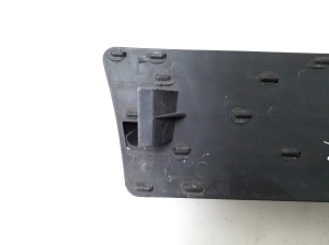 AUDI A4 B6 (2000–2005) Unteres Stoßstangengitter vorne 8D0807345AB - 3