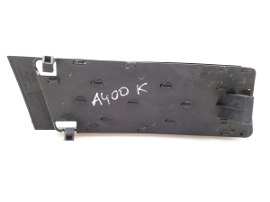 AUDI A4 B6 (2000–2005) Unteres Stoßstangengitter vorne 8D0807345AB - 4
