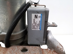 NISSAN Note E11 (2005–2014) Steering column and its parts - 3