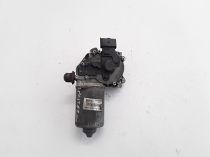 Windshield wiper motor