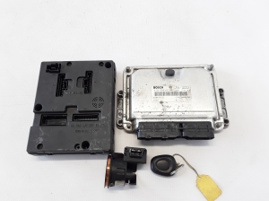 RENAULT Scenic (1996–2003) Fahrzeugstartsystem - 2