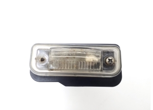Mercedes Benz E-Class W211 (2002–2009) License plate lights A2118200756 - 2