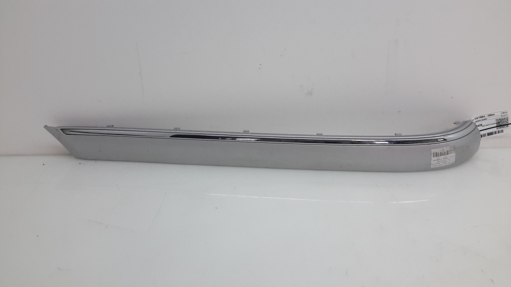 MERCEDES-BENZ S-Class W220 (1998-2005) Rear Left Bumper Molding A2208850921 20974055