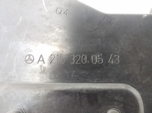 Mercedes Benz CL-Class 215 (1999–2006) Muu kinnitus A2153200543 - 2
