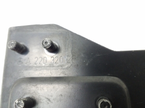 Mercedes Benz CL-Class 215 (1999–2006) Muu kinnitus A2203202643 - 3
