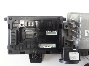 RENAULT Clio III (2005–2012) Vehicle starting system - 2