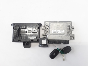 Kit calculateur ECU et verrouillage