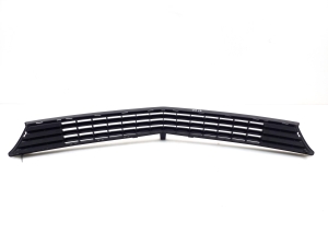  Front bumper lower grille 