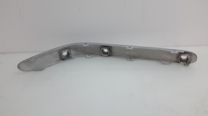  Front bumper trim strip 