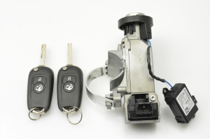   Ignition switch 