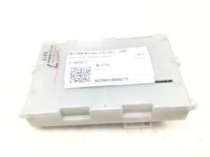 Module de commande - 27760CC010