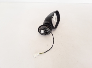 Dacia Logan I (2004–2012) Side mirror and its parts 8200626317 - 2