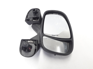  Side mirror and its details 