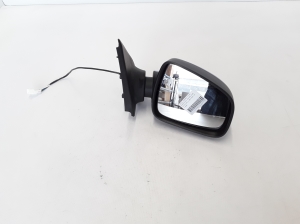  Side mirror and its details 