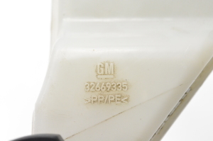 Opel Astra K (2015–2021) Brake master cylinder 32669335 - 3