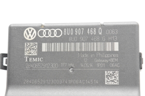 AUDI A1 8X (2010–2018) Other control unit 8U0907468Q - 2