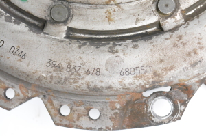 Opel Corsa D (2006–2014) Kupplungsdruckplatte 09126725 - 3