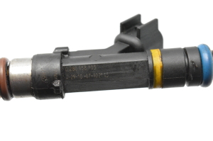  Fuel injector 