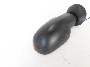 Dacia Logan I (2004–2012) Side mirror and its parts 8200240597 - 5