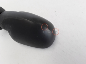 Dacia Logan I (2004–2012) Side mirror and its parts 6001550028 - 2